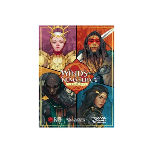 Winds of Numa Sera (EN)