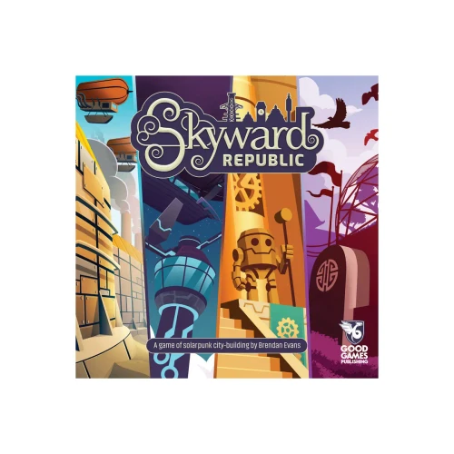 Skyward Republic (EN)