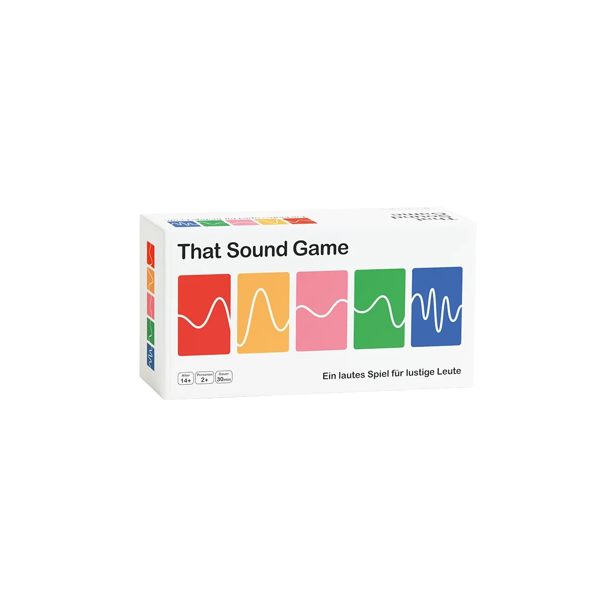 That Sound Game (DE)