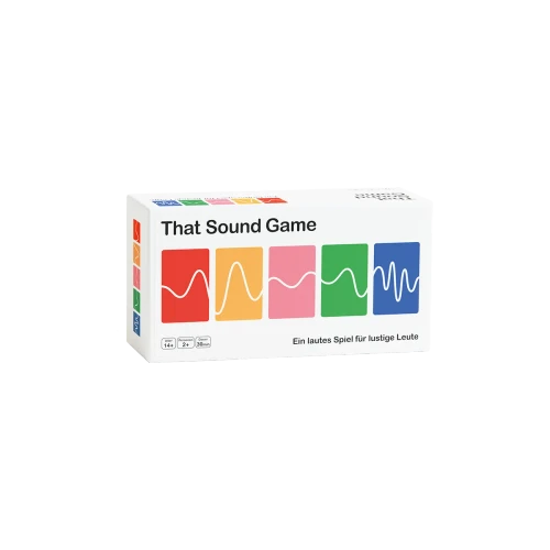 That Sound Game (DE)