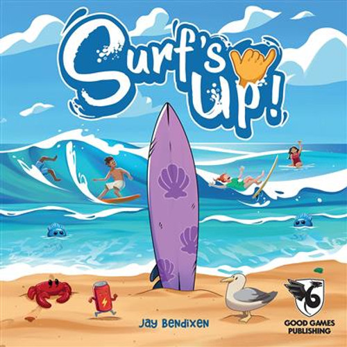 Surfs up (EN)