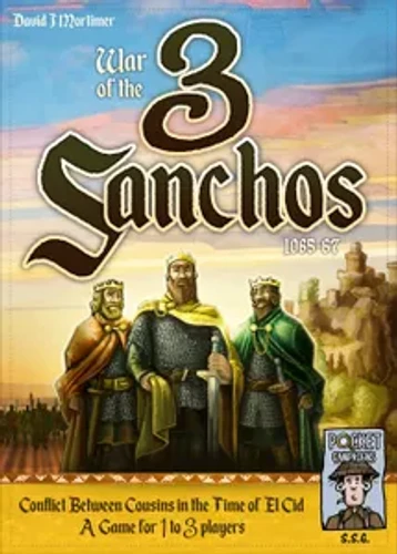 War of the 3 Sanchos 1065-67 (EN)