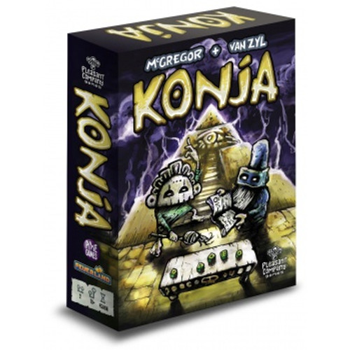 Konja (Deutsche Edition)