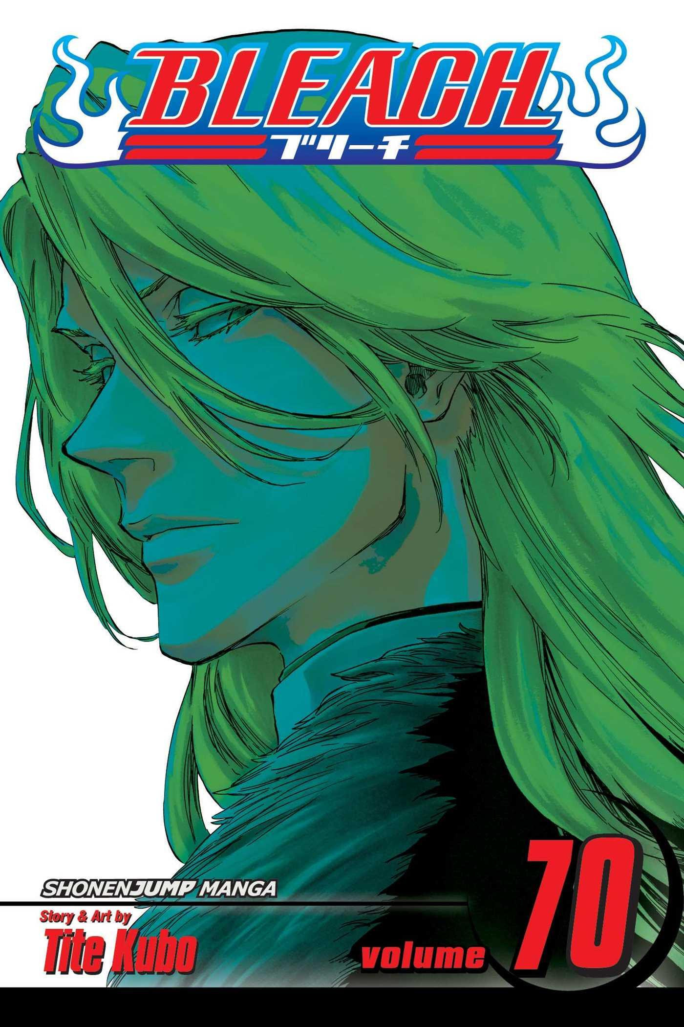 Bleach, Vol. 70 (EN) - Paperback