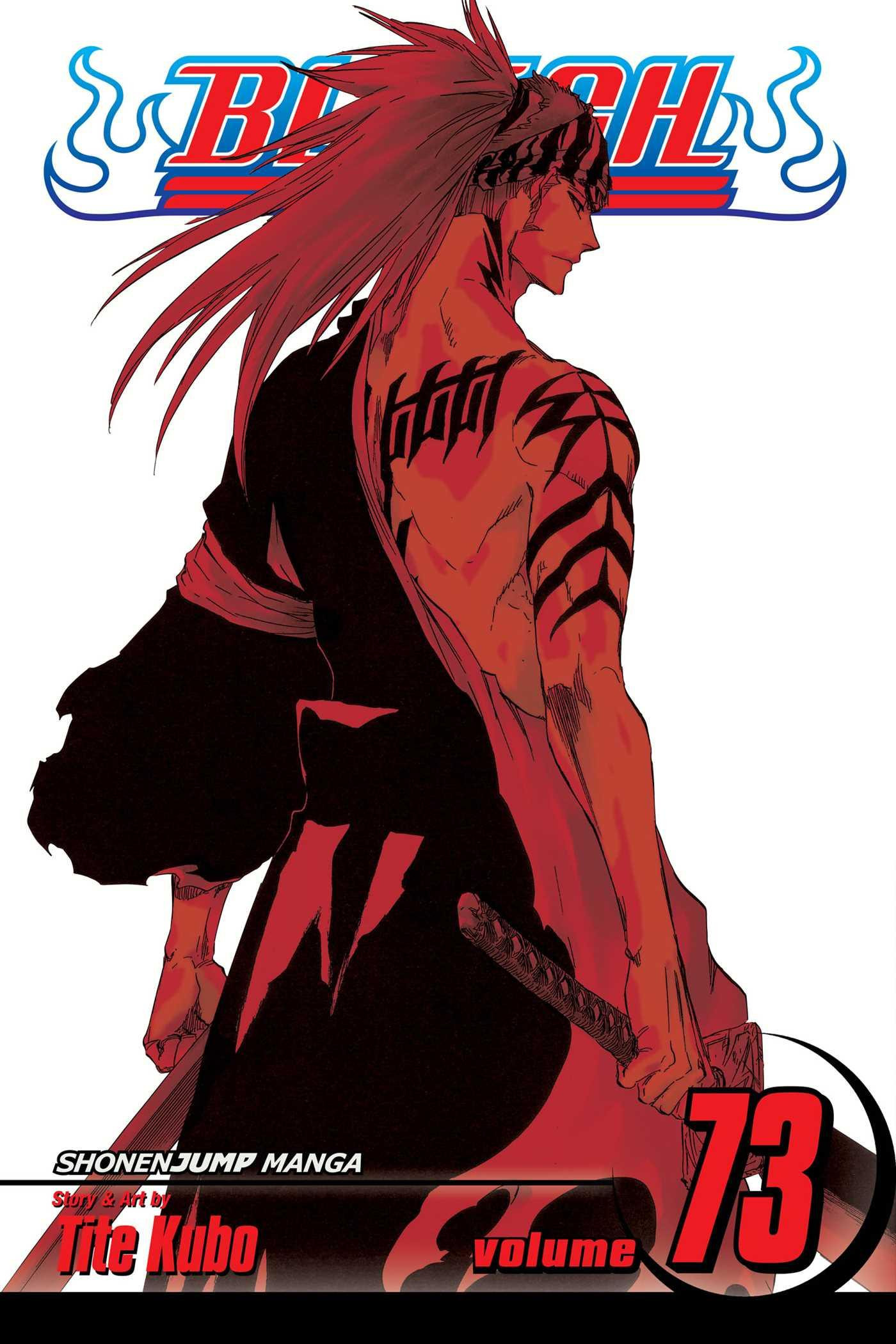 Bleach, Vol. 73 (EN) - Paperback