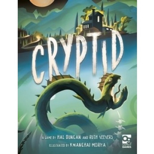 Cryptid (EN)