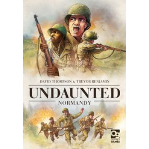 Undaunted: Normandy (EN)