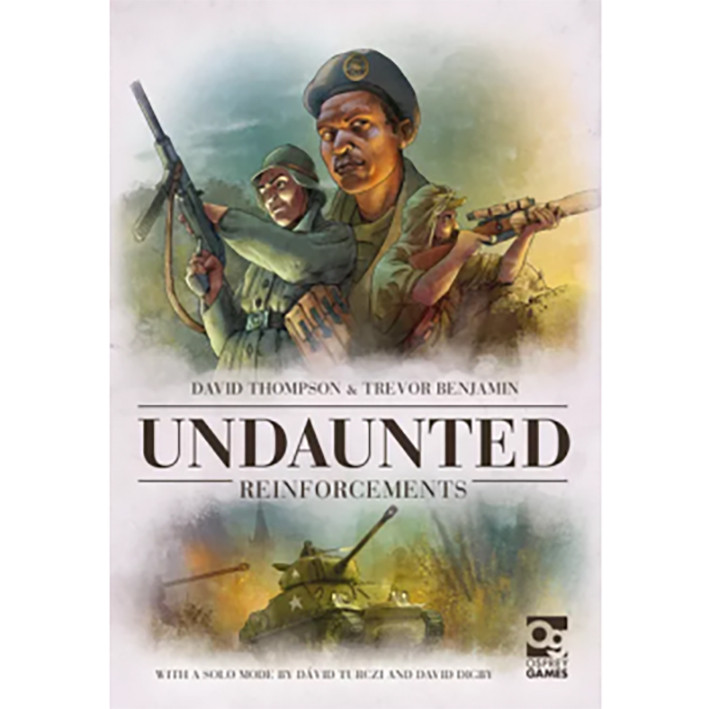 Undaunted: Reinforcements (EN)
