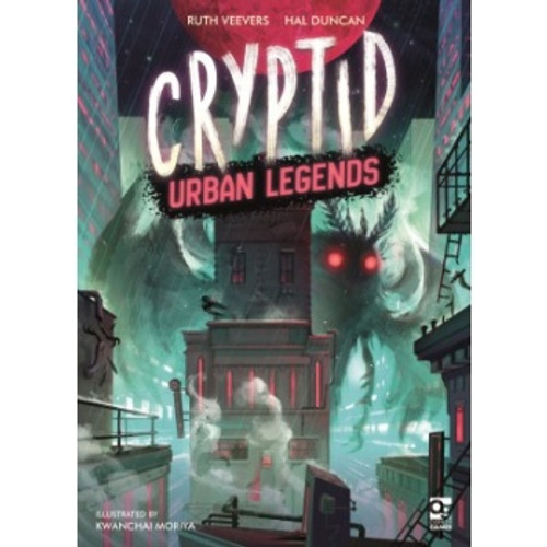 Cryptid: Urban Legends (EN)