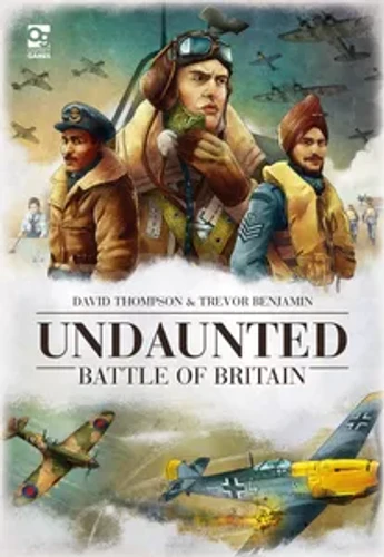Undaunted: Battle of Britain (EN)