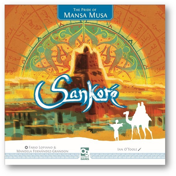 Sankoré: The Pride of Mansa Musa (EN)
