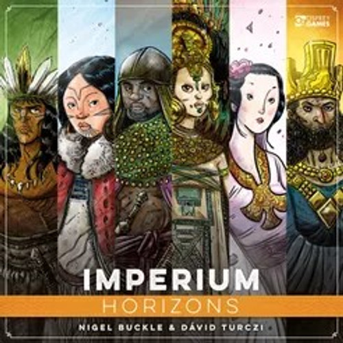 Imperium: Horizons (EN)