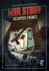 War Story Occupied France (EN)