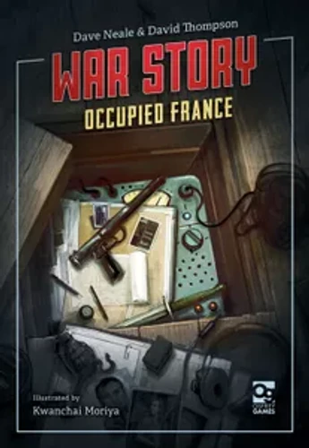 War Story Occupied France (EN)