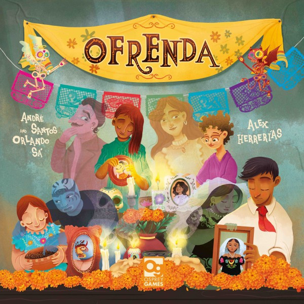 Ofrenda (EN)