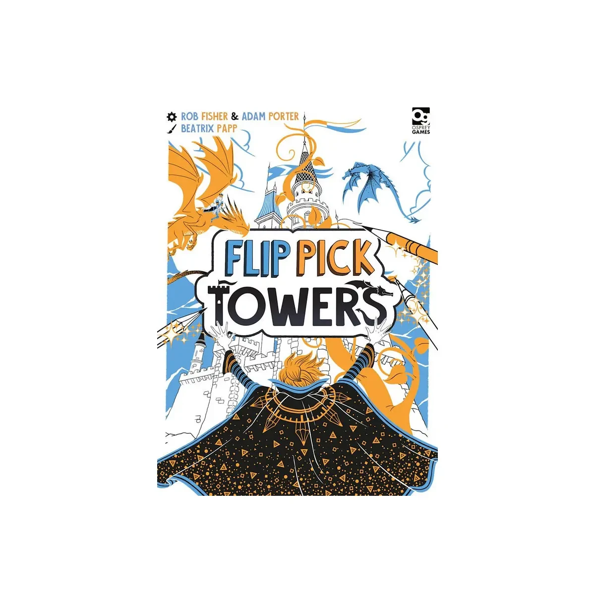 Flip Pick Towers (EN)
