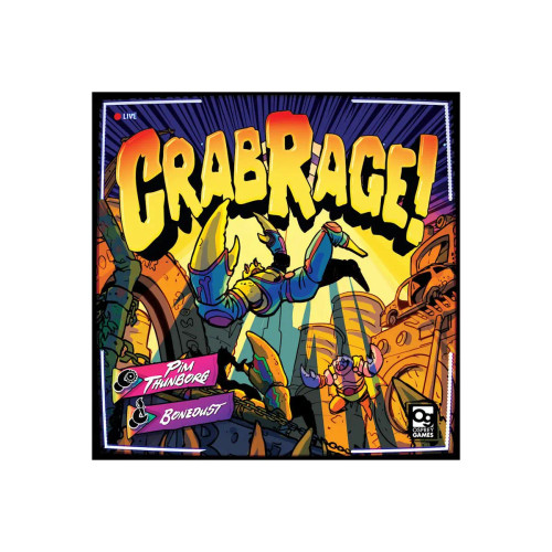 Crab Rage! (EN)