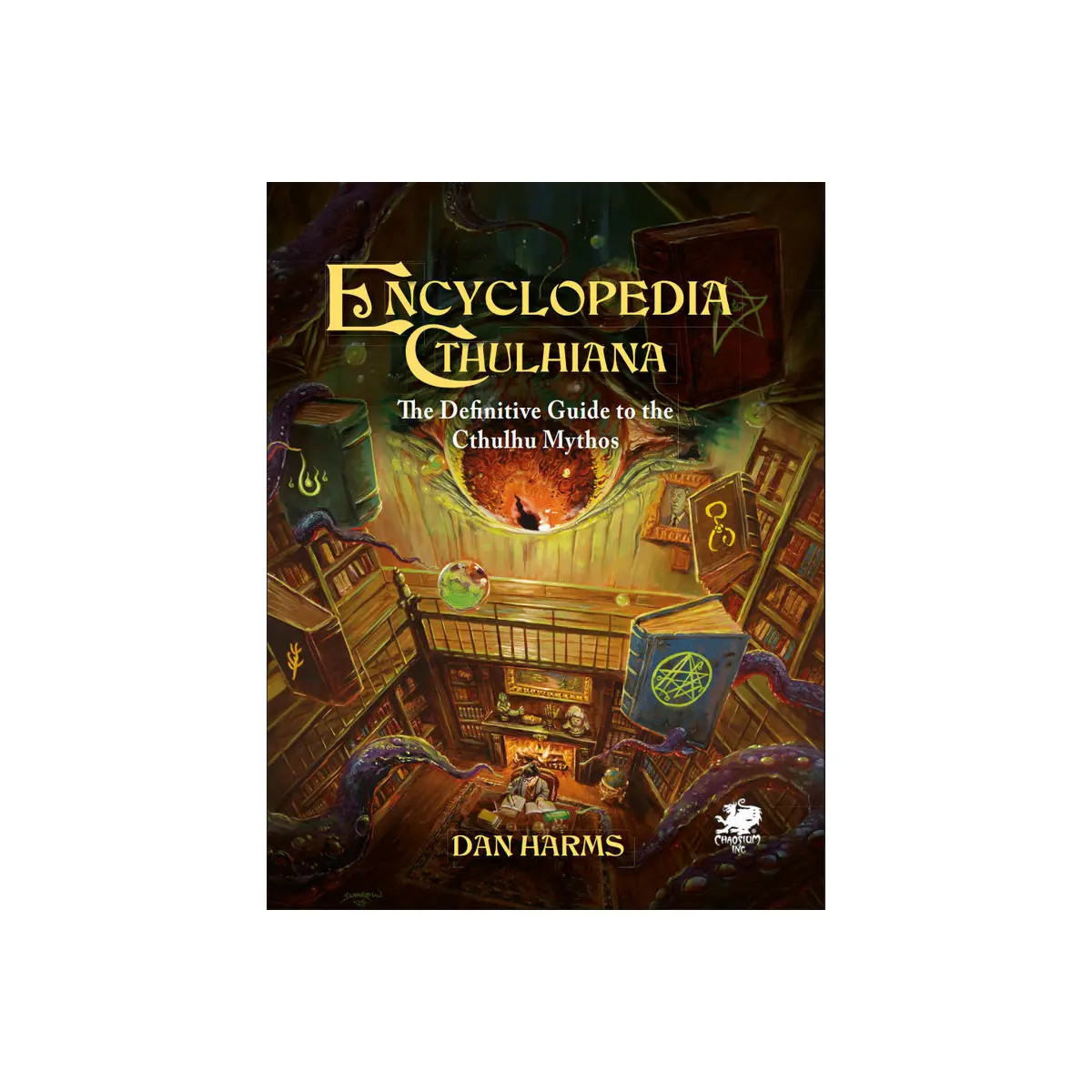 Call of Cthulhu Encyclopdia Chtulhiana (EN)