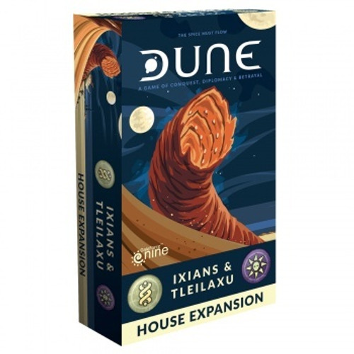 Dune: Ixians & Tleilaxu (Haus-Erweiterung) 
