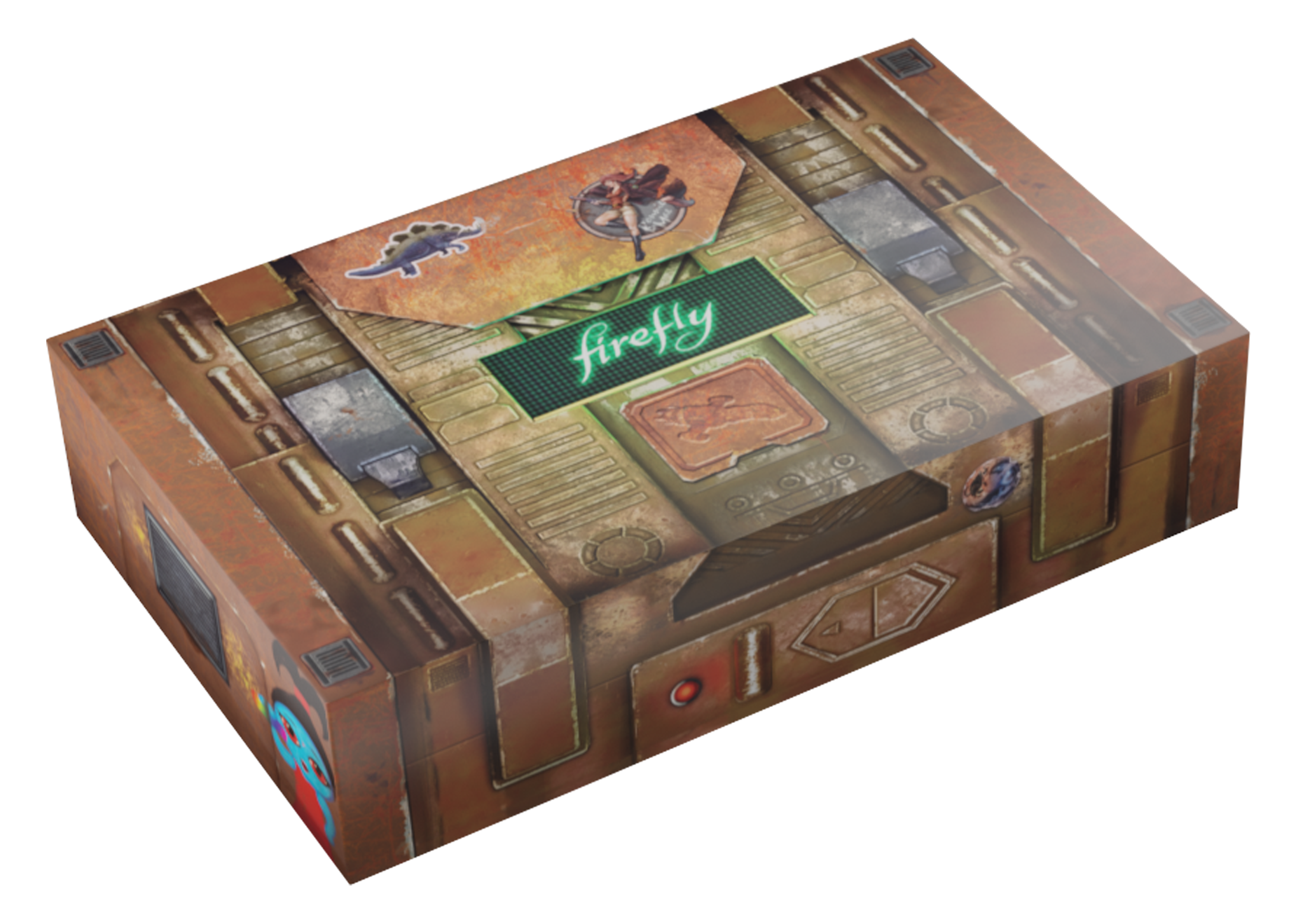 Firefly: The Game - 10th Anniversary Collectors Edition - (EN)
