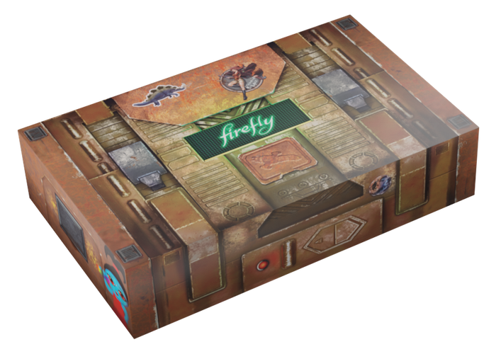Firefly: The Game - 10th Anniversary Collectors Edition - (EN)