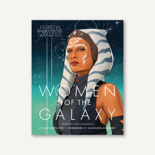 Star Wars Women of the Galaxy - Revised Edition