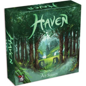 Haven (EN) (Second Edition)
