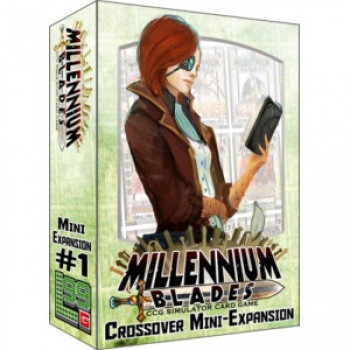 Millennium Blades: Crossover #1 (EN)