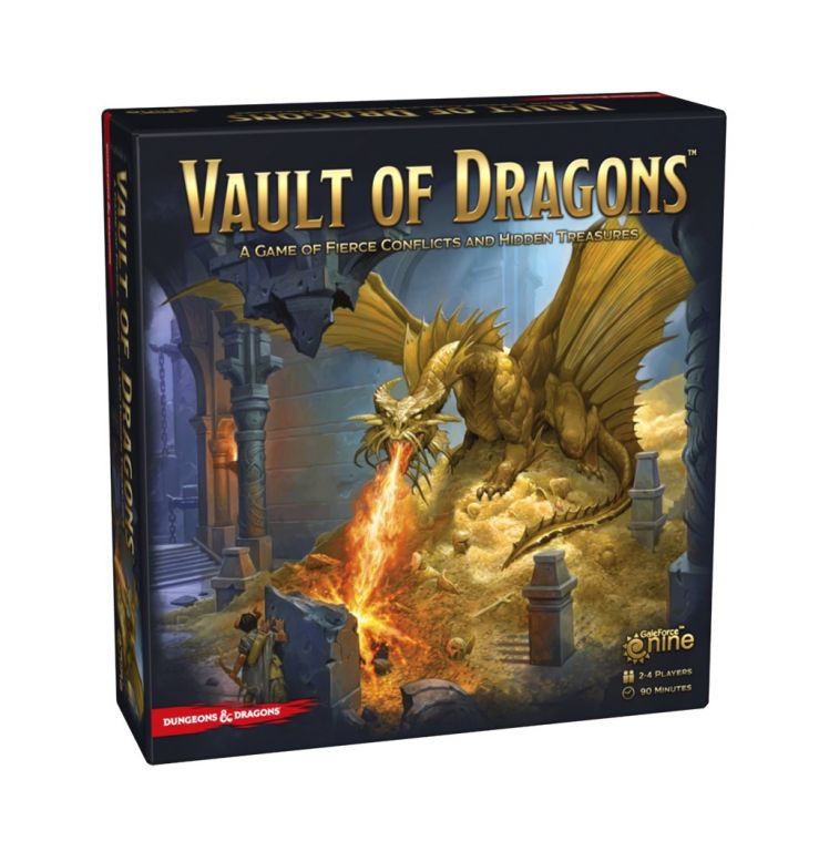Dungeons & Dragons: Vault of Dragons (EN)