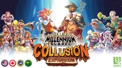 Collusion - Millennium Blades (EN) (Erweiterung)