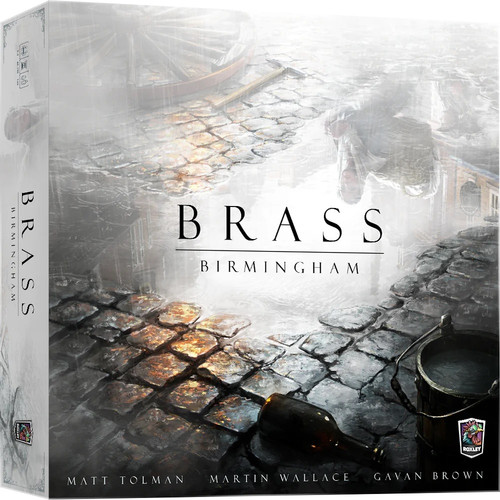 Brass Birmingham (EN)