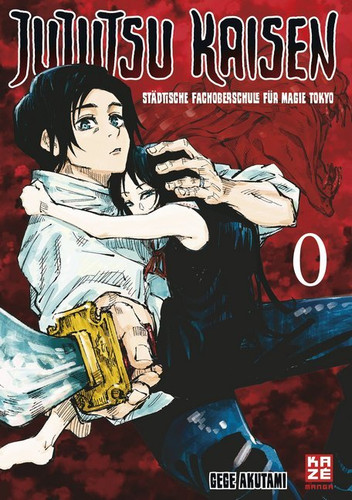 Jujutsu Kaisen - Band 0 Städtische Fachoberschule für Magie Tokyo - Paperback