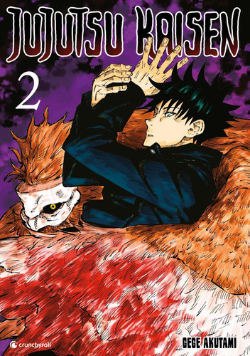 Jujutsu Kaisen - Band 2 - Paperback