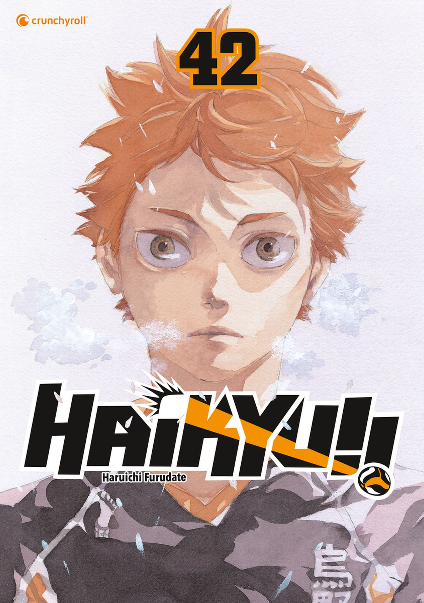 Haikyu!!. Bd.42 - Paperback