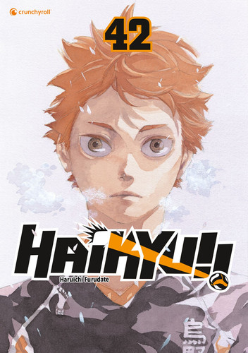 Haikyu!!. Bd.42 - Paperback