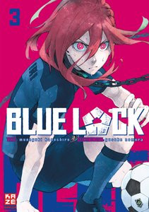 Blue Lock - Band 3 - Paperback