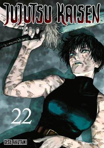 Jujutsu Kaisen - Band 22 - Paperback