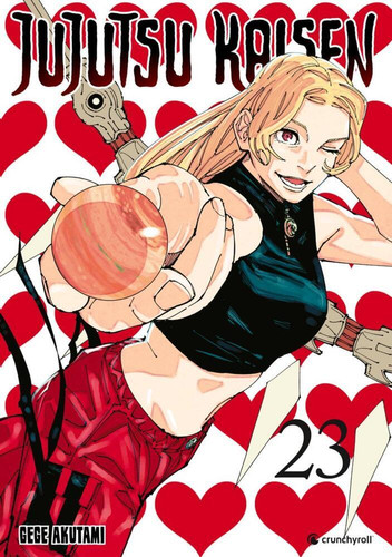 Jujutsu Kaisen - Band 23 - Paperback