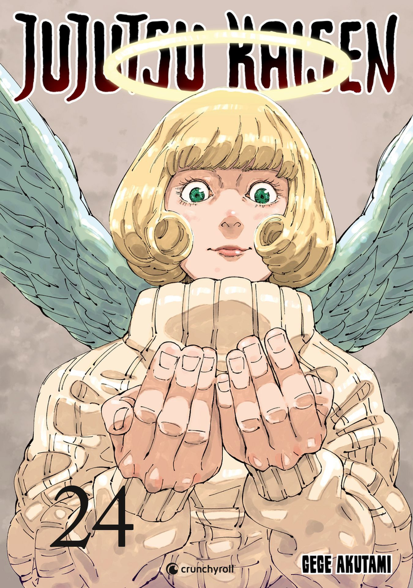 Jujutsu Kaisen - Band 24 - Paperback