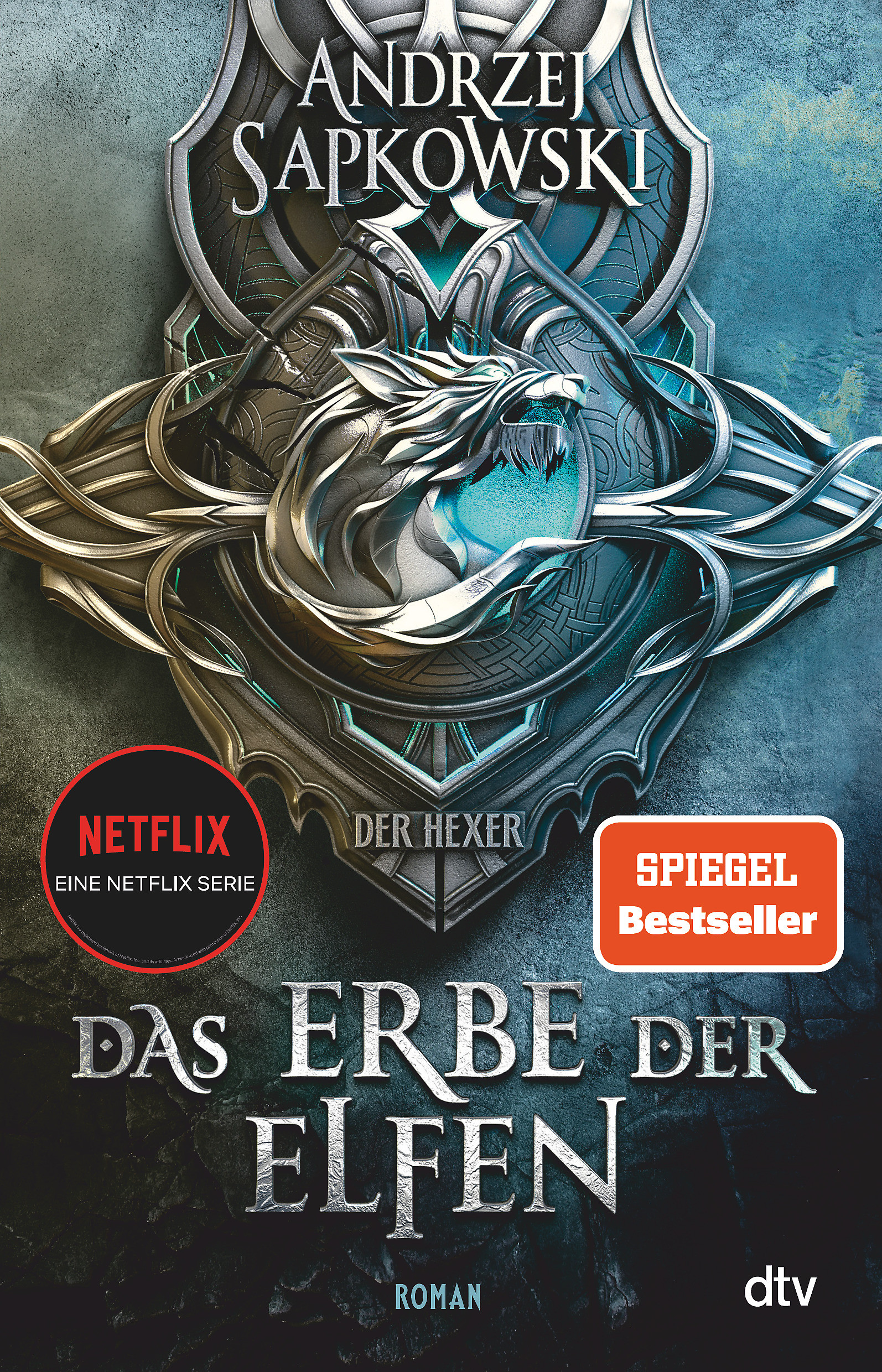 Das Erbe der Elfen  – Die Hexer-Saga 1  - Paperback