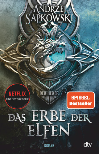Das Erbe der Elfen  – Die Hexer-Saga 1  - Paperback