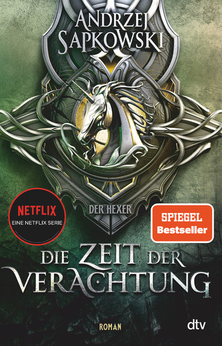 Die Zeit der Verachtung – Die Hexer-Saga 2 - Paperback