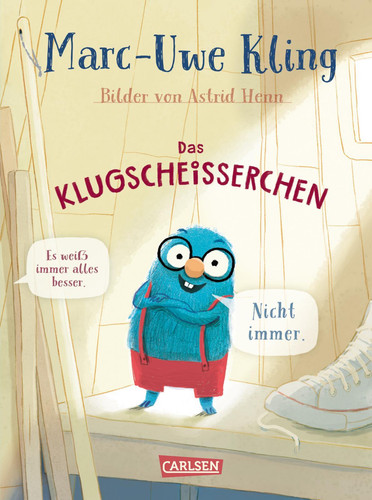 Das Klugscheißerchen -Hardcover