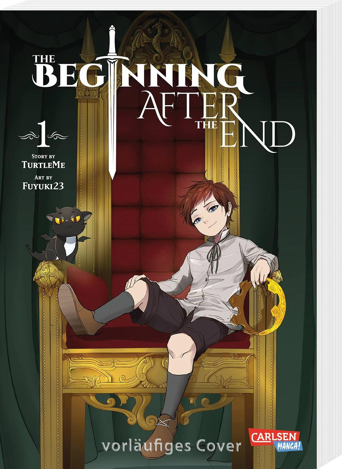 The Beginning after the End 1 - Paperback