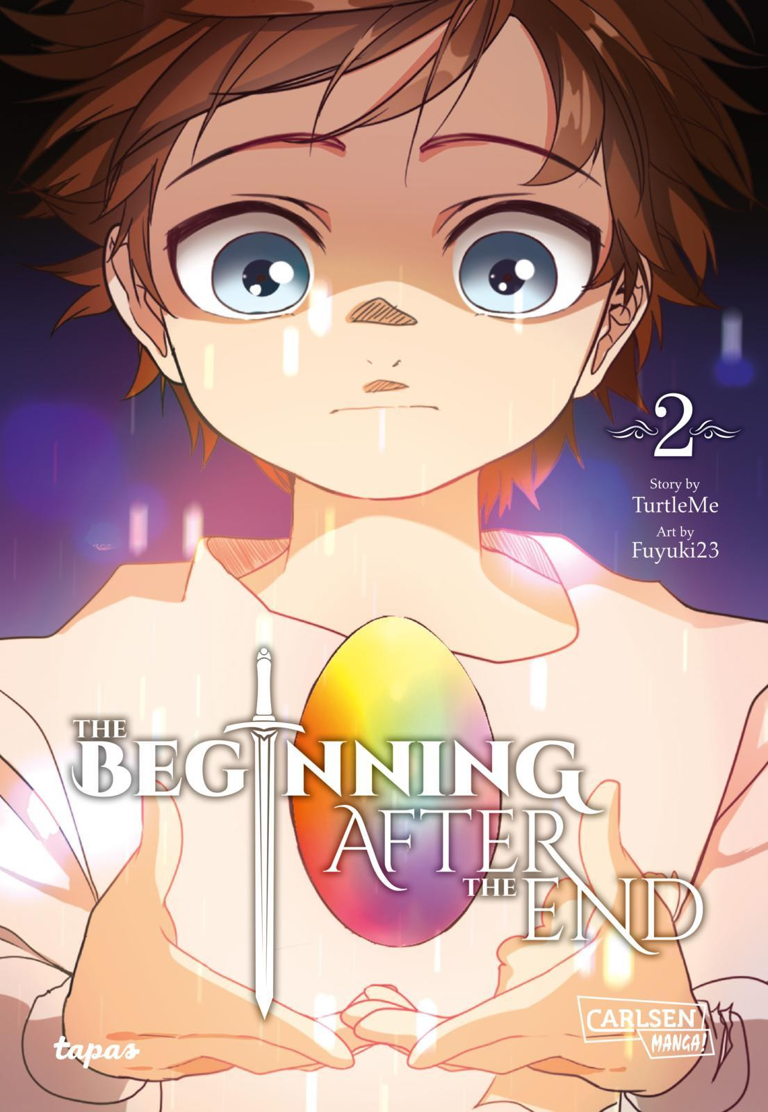 The Beginning after the End 2 - Paperback