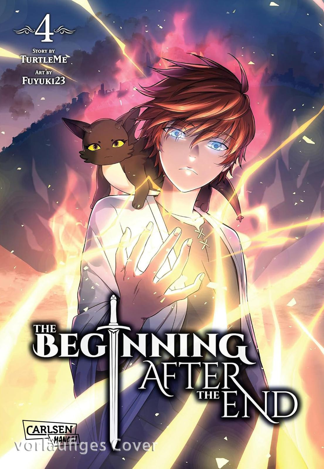 The Beginning after the End 4 - Paperback