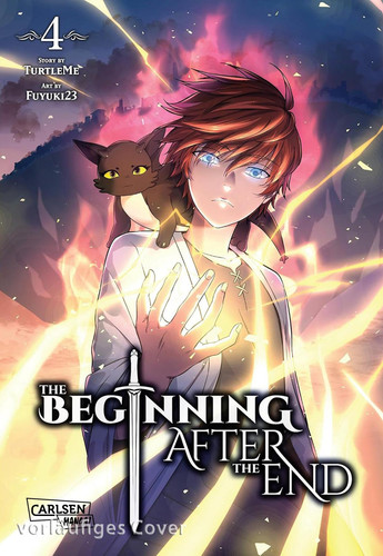 The Beginning after the End 4 - Paperback