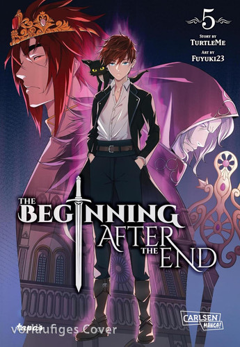 The Beginning after the End 5 - Paperback
