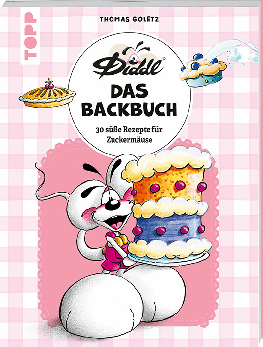 DIDDL – Das Backbuch