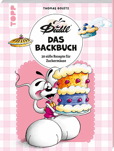 DIDDL – Das Backbuch